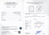 Бриллиант радиант 0,510 карат