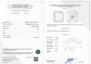 Бриллиант радиант 0,510 карат