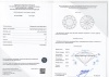 Бриллиант круглый 0,360 карат