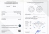 Бриллиант круглый 0,430 карат