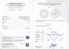 Бриллиант круглый 0,670 карат