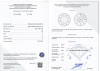 Бриллиант круглый 0,350 карат