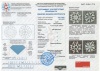 Бриллиант круглый 0,400 карат