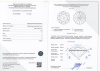 Бриллиант круглый 1,000 карат