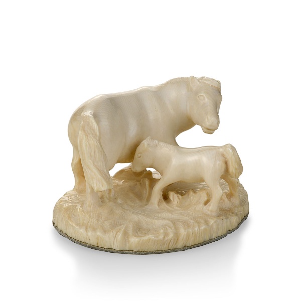 Композиция «Мамонт. Забота»