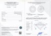 Бриллиант круглый 1,500 карат