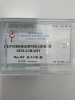 Бриллиант круглый 0,450 карат