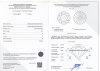 Бриллиант круглый 1,000 карат