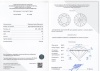 Бриллиант круглый 0,370 карат