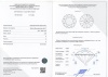 Бриллиант круглый 0,300 карат