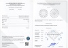 Бриллиант круглый 0,330 карат