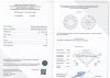 Бриллиант круглый 0,320 карат