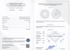 Бриллиант круглый 0,300 карат