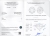Бриллиант круглый 0,300 карат