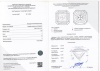 Бриллиант радиант 1,030 карат