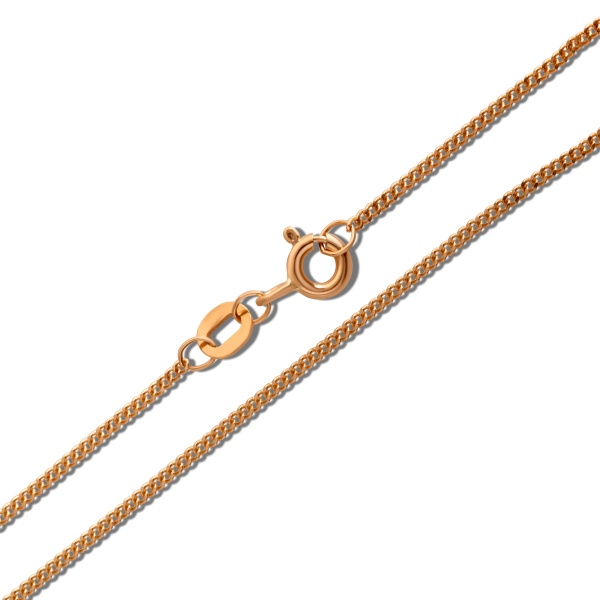 Цепь из красного золота 