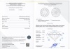 Бриллиант круглый 1,300 карат