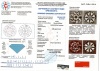 Бриллиант круглый 0,660 карат