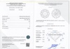 Бриллиант круглый 0,670 карат