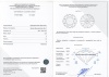 Бриллиант круглый 0,330 карат
