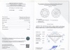 Бриллиант круглый 1,200 карат