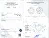 Бриллиант круглый 0,350 карат
