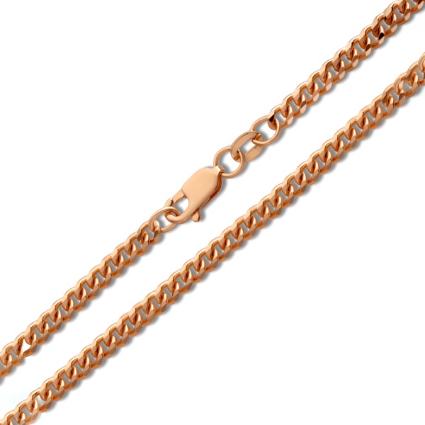 Цепь из красного золота 