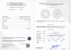 Бриллиант круглый 0,370 карат
