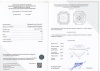 Бриллиант радиант 0,500 карат