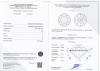 Бриллиант круглый 0,440 карат