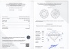 Бриллиант круглый 0,370 карат