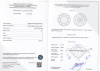 Бриллиант круглый 0,410 карат