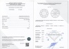 Бриллиант круглый 0,370 карат