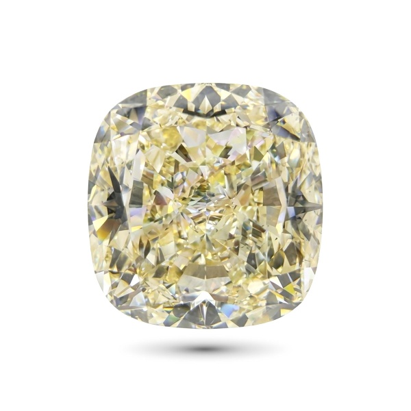 Бриллиант кушон 10,640 карат