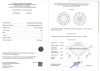 Бриллиант круглый 0,280 карат