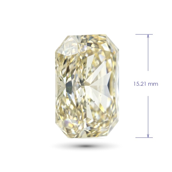 Бриллиант радиант 10,090 карат