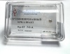 Бриллиант круглый 0,110 карат