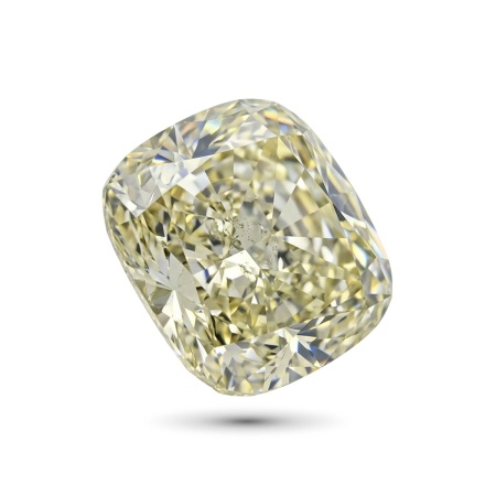 Бриллиант кушон 10,640 карат