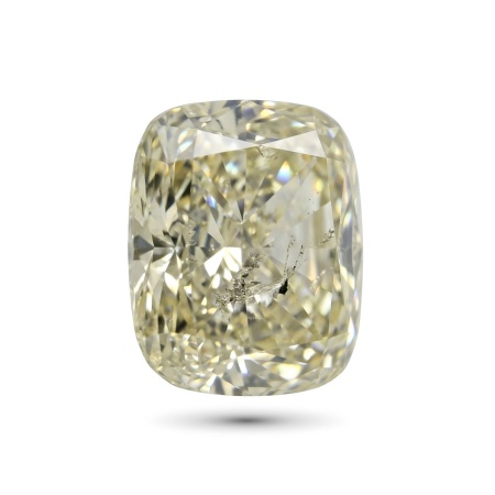 Бриллиант кушон 10,010 карат