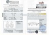 Бриллиант груша 2,020 карат