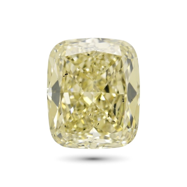 Бриллиант кушон 10,760 карат