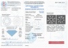 Бриллиант круглый 0,660 карат