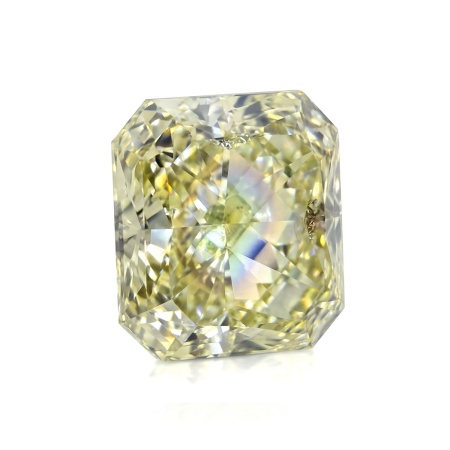 Бриллиант радиант 25,190 карат