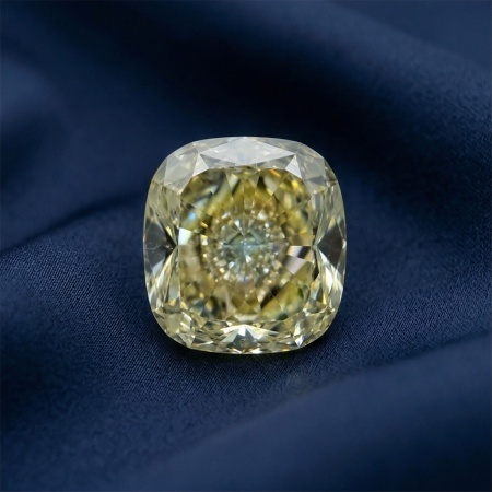 Бриллиант кушон 12,170 карат