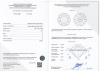 Бриллиант круглый 0,350 карат