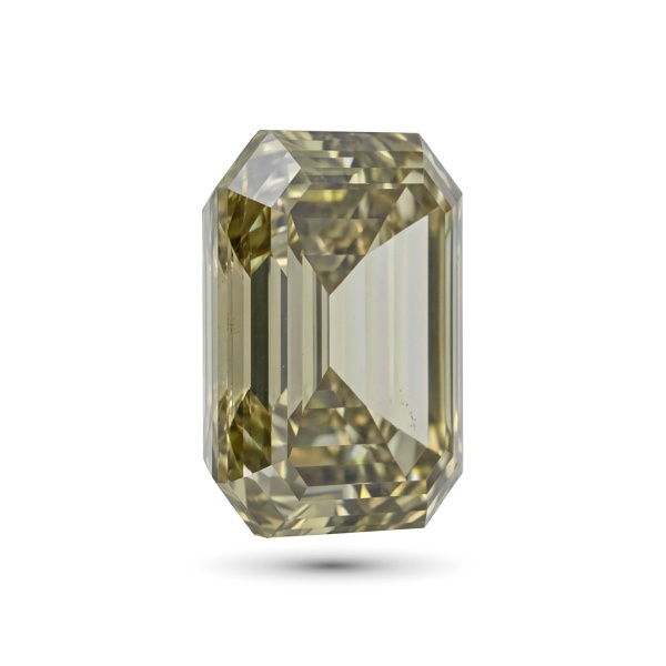 Бриллиант изумруд 17,070 карат