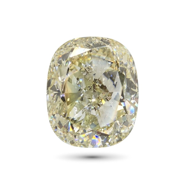 Бриллиант кушон 10,010 карат