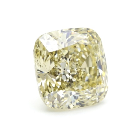 Бриллиант кушон 10,140 карат