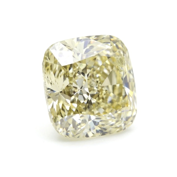 Бриллиант кушон 10,140 карат