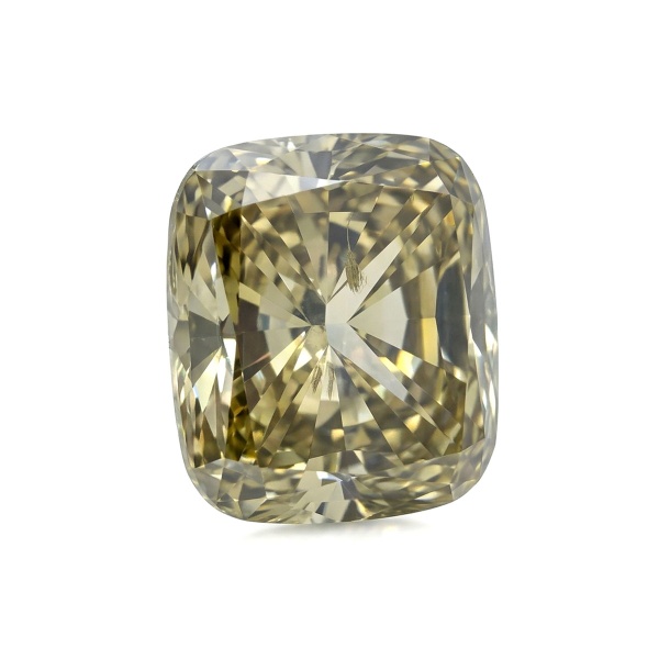 Бриллиант кушон 21,730 карат